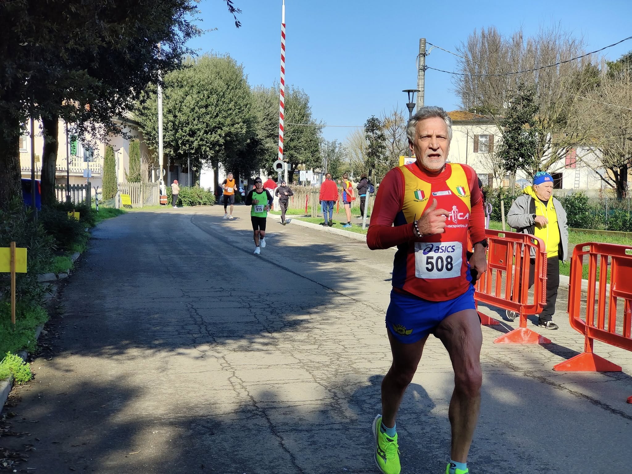 San Patrizio: Trofeo Buriani e Vaienti - 02 marzo 2025